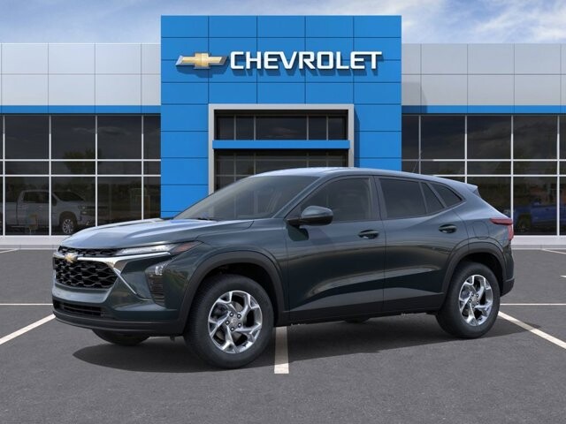 2026 Chevrolet Trax in Burlington, WI 53105 - 18137739 2