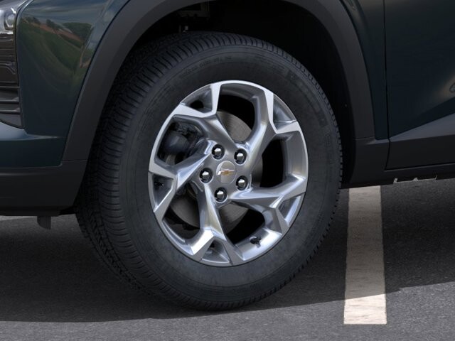 2026 Chevrolet Trax in Burlington, WI 53105 - 18137739 10