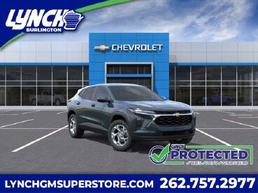 2026 Chevrolet Trax in Burlington, WI 53105