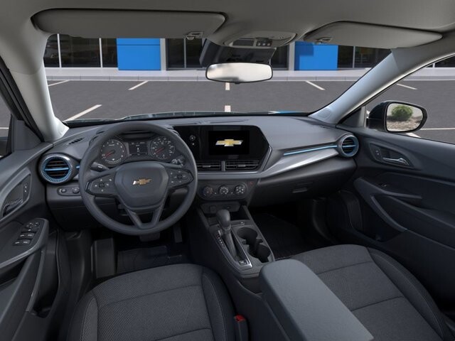 2026 Chevrolet Trax in Burlington, WI 53105 - 18137739 18