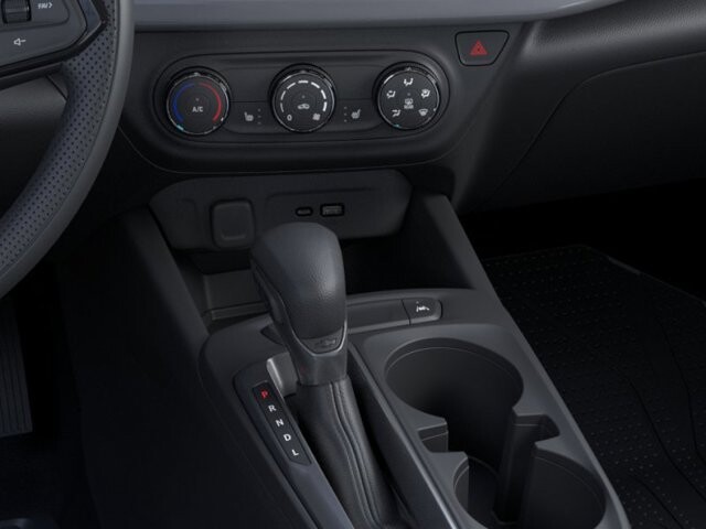 2026 Chevrolet Trax in Burlington, WI 53105 - 18137739 26