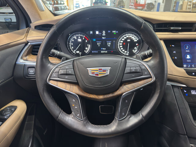2023 Cadillac XT5 in Burlington, WI 53105 - 18137747 22