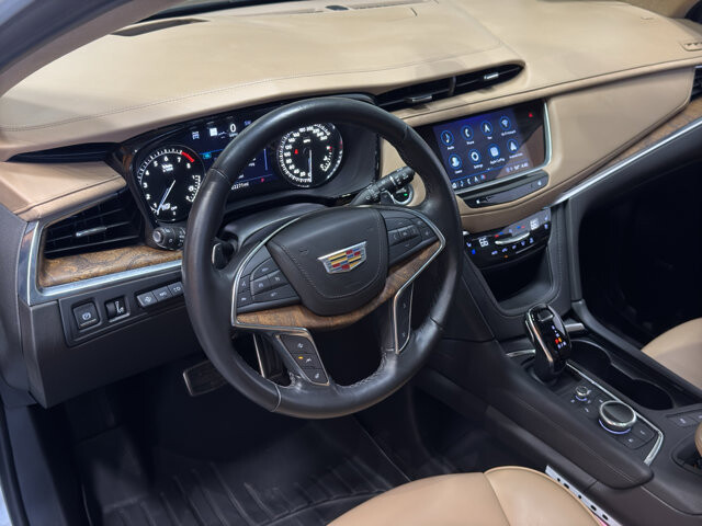 2023 Cadillac XT5 in Burlington, WI 53105 - 18137747 16