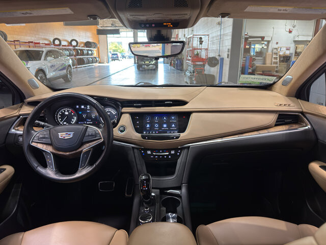 2023 Cadillac XT5 in Burlington, WI 53105 - 18137747 13