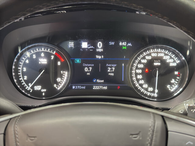 2023 Cadillac XT5 in Burlington, WI 53105 - 18137747 27