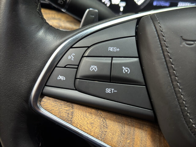 2023 Cadillac XT5 in Burlington, WI 53105 - 18137747 23