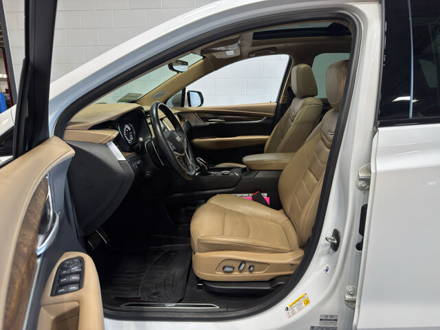 2023 Cadillac XT5 in Burlington, WI 53105 - 18137747 14