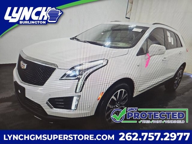 2023 Cadillac XT5 in Burlington, WI 53105 - 18137747 44