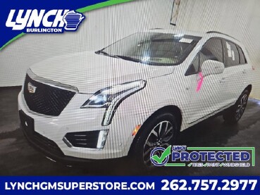 2023 Cadillac XT5 in Burlington, WI 53105