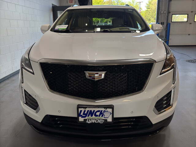 2023 Cadillac XT5 in Burlington, WI 53105 - 18137747 8