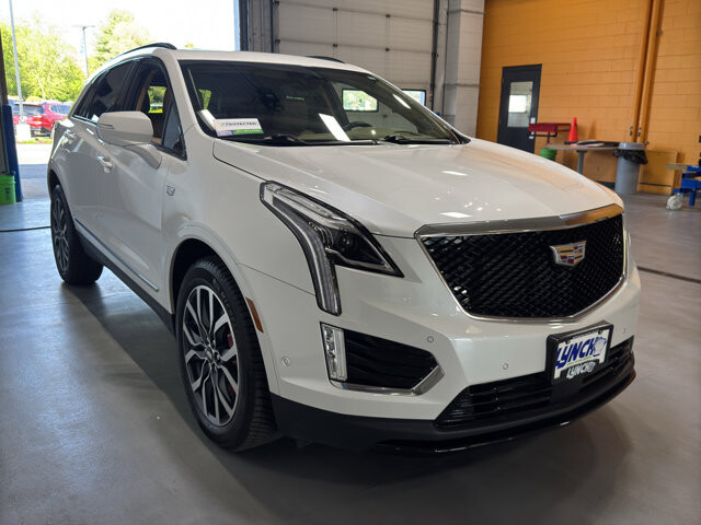 2023 Cadillac XT5 in Burlington, WI 53105 - 18137747 7