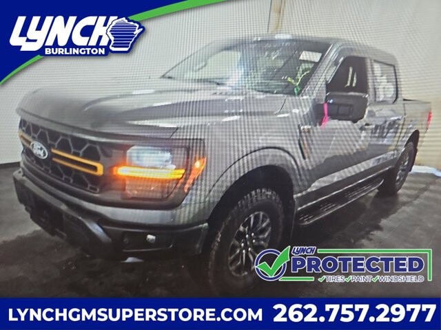 2025 Ford F150 in Burlington, WI 53105 - 18137748