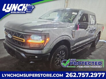 2025 Ford F150 in Burlington, WI 53105