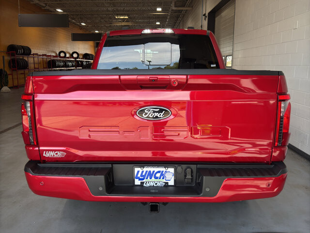 2024 Ford F150 in Burlington, WI 53105 - 18137750 5