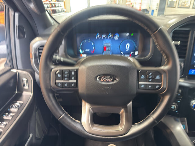 2024 Ford F150 in Burlington, WI 53105 - 18137750 25