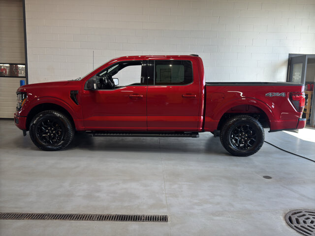 2024 Ford F150 in Burlington, WI 53105 - 18137750 2