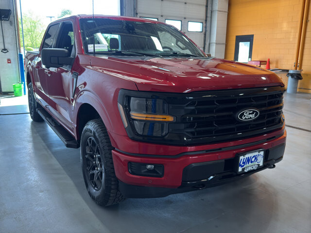 2024 Ford F150 in Burlington, WI 53105 - 18137750 8