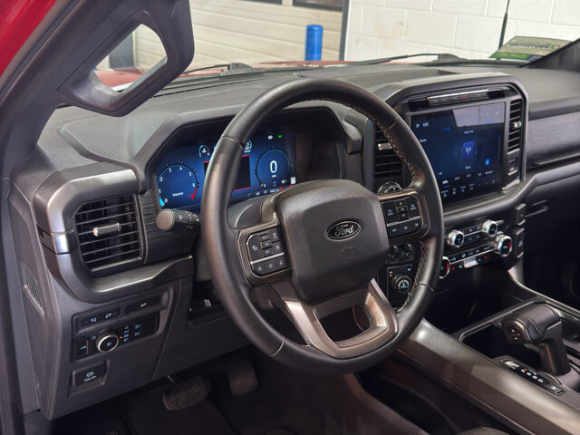 2024 Ford F150 in Burlington, WI 53105 - 18137750 20