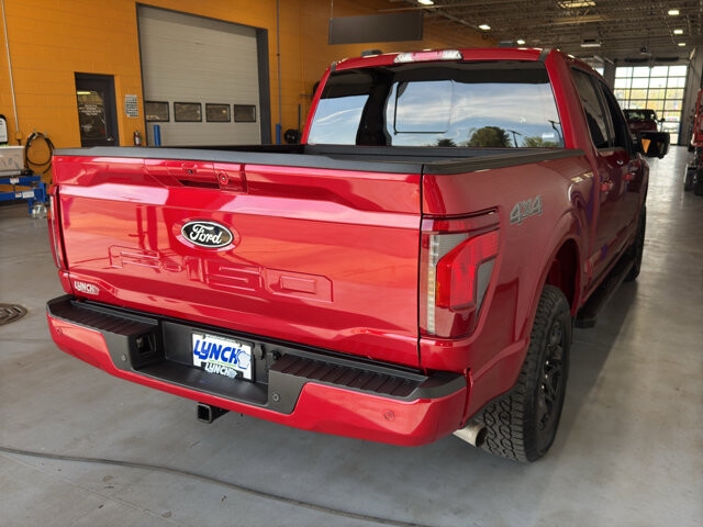 2024 Ford F150 in Burlington, WI 53105 - 18137750 7