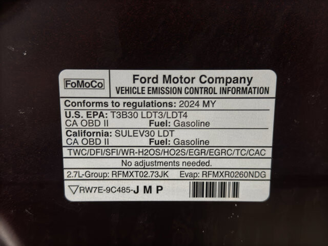 2024 Ford F150 in Burlington, WI 53105 - 18137750 41