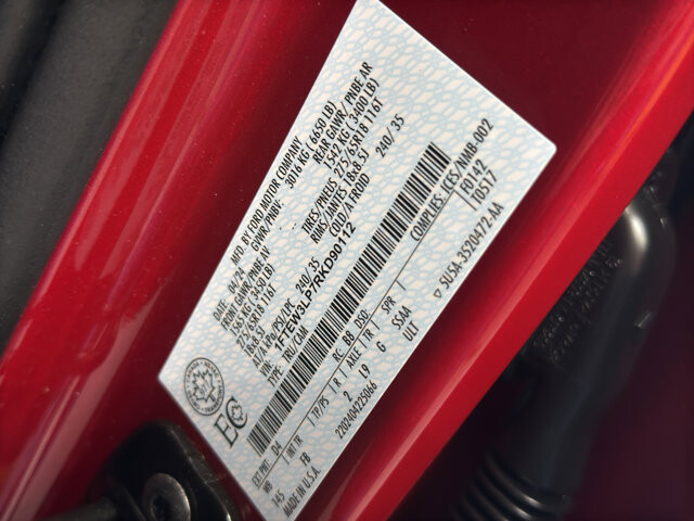 2024 Ford F150 in Burlington, WI 53105 - 18137750 42