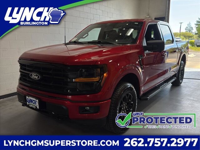 2024 Ford F150 in Burlington, WI 53105 - 18137750
