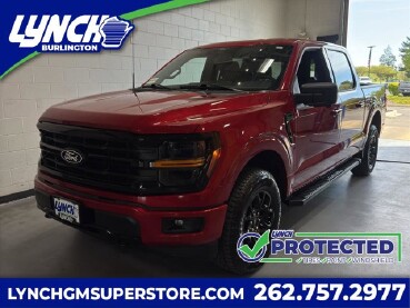 2024 Ford F150 in Burlington, WI 53105