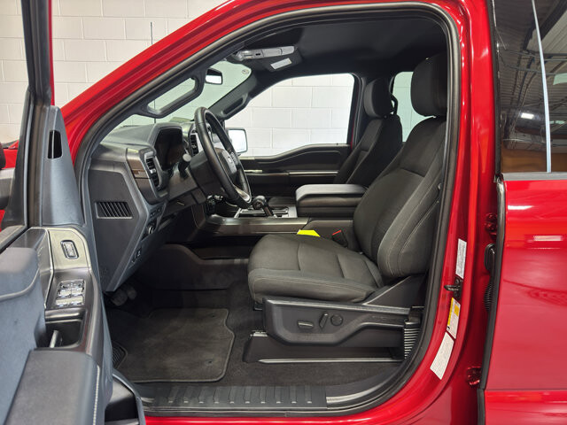 2024 Ford F150 in Burlington, WI 53105 - 18137750 18