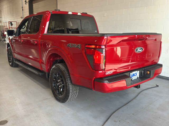 2024 Ford F150 in Burlington, WI 53105 - 18137750 3