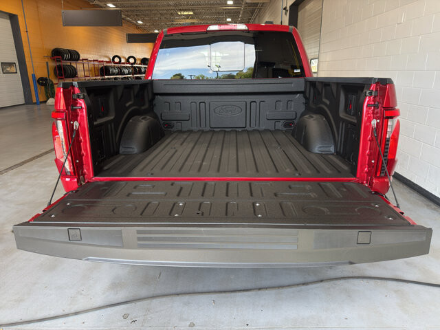 2024 Ford F150 in Burlington, WI 53105 - 18137750 23