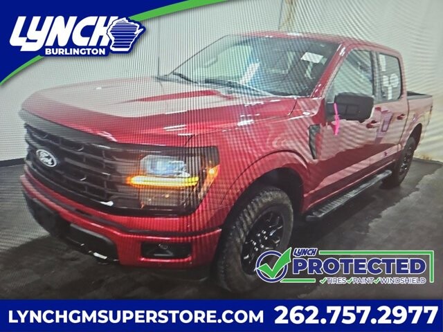 2024 Ford F150 in Burlington, WI 53105 - 18137750 45