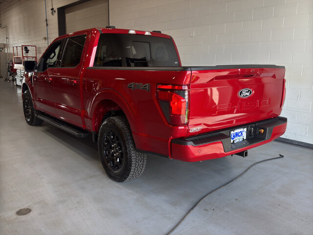 2024 Ford F150 in Burlington, WI 53105 - 18137750 4