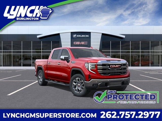 2026 GMC Sierra 1500 in Burlington, WI 53105 - 18137751