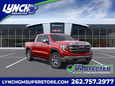 2026 GMC Sierra 1500 in Burlington, WI 53105
