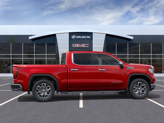 2026 GMC Sierra 1500 in Burlington, WI 53105 - 18137751 5