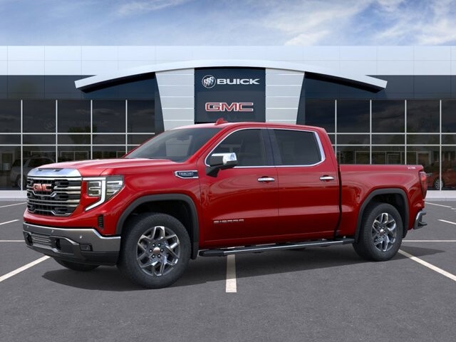 2026 GMC Sierra 1500 in Burlington, WI 53105 - 18137751 2