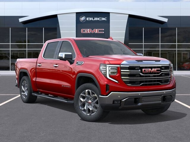 2026 GMC Sierra 1500 in Burlington, WI 53105 - 18137751 8