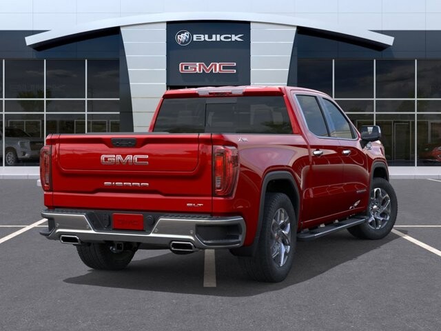 2026 GMC Sierra 1500 in Burlington, WI 53105 - 18137751 4