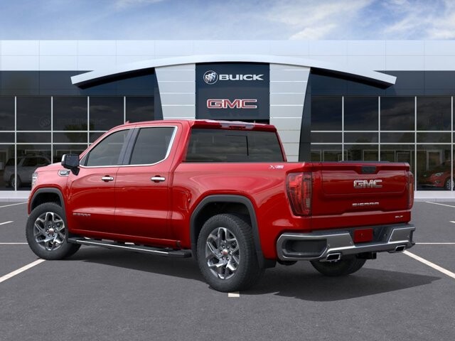 2026 GMC Sierra 1500 in Burlington, WI 53105 - 18137751 3