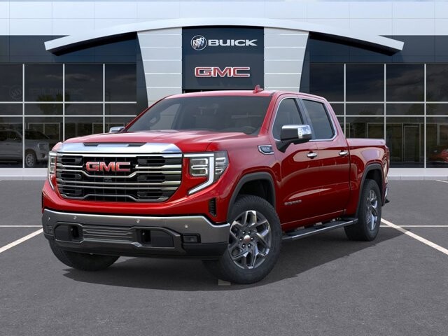 2026 GMC Sierra 1500 in Burlington, WI 53105 - 18137751 7