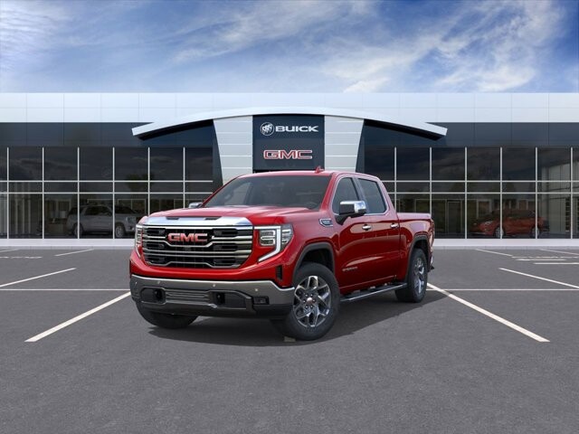 2026 GMC Sierra 1500 in Burlington, WI 53105 - 18137751 9