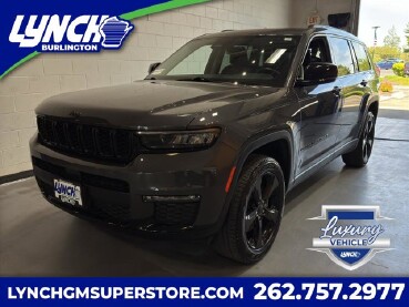 2022 Jeep Grand Cherokee L in Burlington, WI 53105
