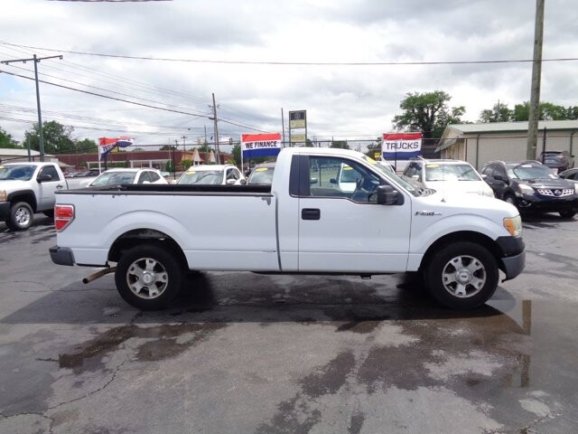 2010 Ford F150 in Lebanon, TN 37087-3302 - 18137753 2