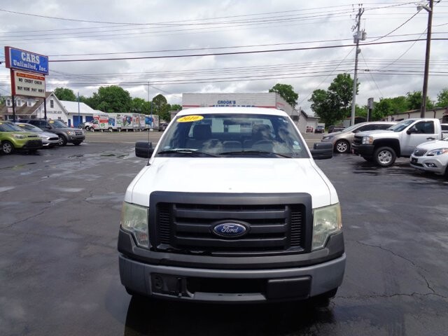 2010 Ford F150 in Lebanon, TN 37087-3302 - 18137753 3