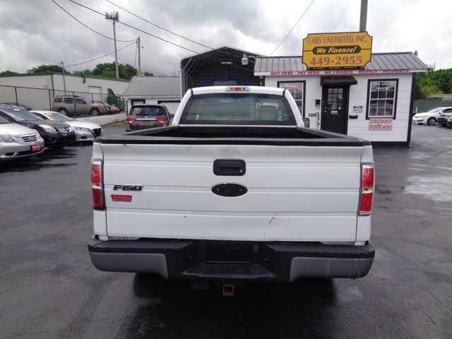 2010 Ford F150 in Lebanon, TN 37087-3302 - 18137753 4