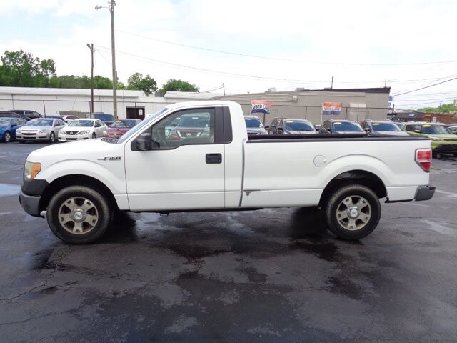 2010 Ford F150 in Lebanon, TN 37087-3302 - 18137753
