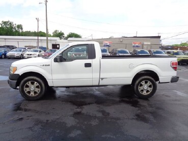 2010 Ford F150 in Lebanon, TN 37087-3302