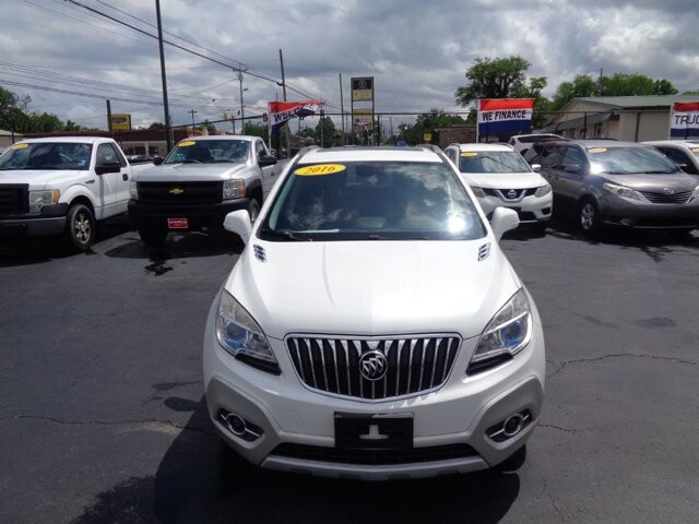 2016 Buick Encore in Lebanon, TN 37087-3302 - 18137754 3