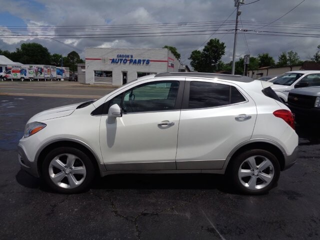 2016 Buick Encore in Lebanon, TN 37087-3302 - 18137754