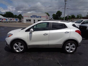 2016 Buick Encore in Lebanon, TN 37087-3302